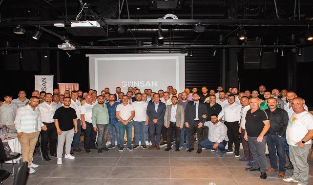 Günsan Elektrik - İzmir ve Ankara'da iş ortaklarına seminer verdi!