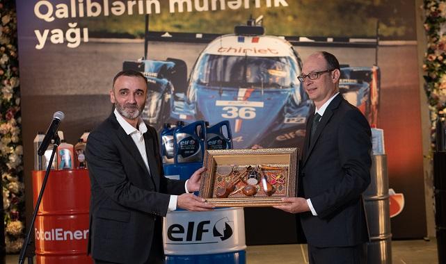 TotalEnergies - Azerbaycan’a...