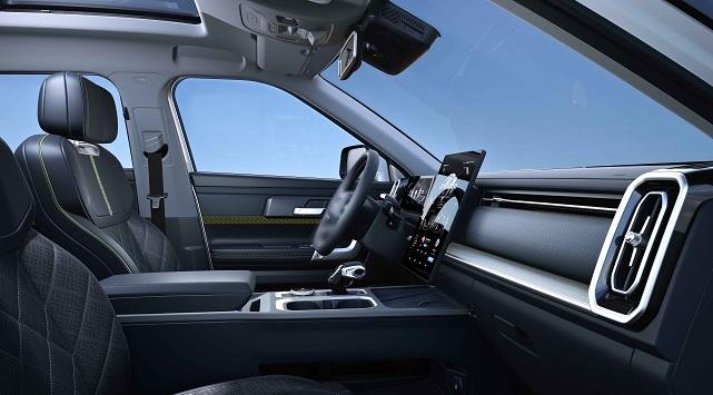 JAECOO 7, Akıllı Kabini ve Adaptif Sürüş Sistemiyle 2023’ün Üçüncü Çeyreğinde Yollarda