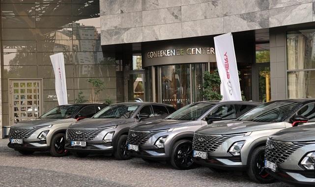 Chery’nin Müşteri Etkinlikleri, OMODA 5 Sahiplerinin Buluşmasıyla Devam Etti!