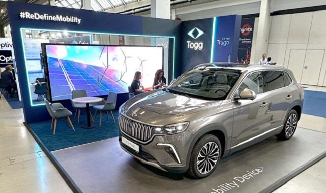 Elektrikli Togg CEO'su Karakaş - “İş ortaklarımızla mobilitenin geleceğini inşa ediyoruz”