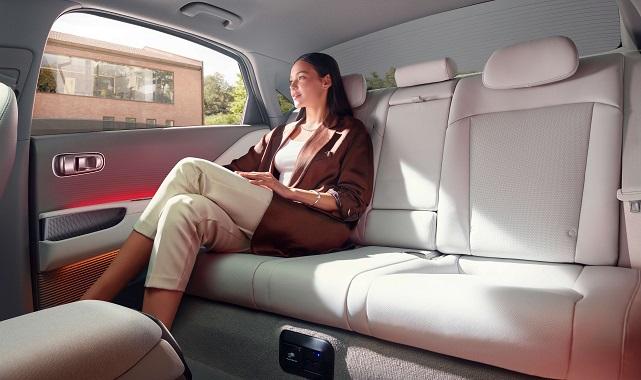 Aerodinamik Elektrikli Hyundai IONIQ 6 Türkiye'de!