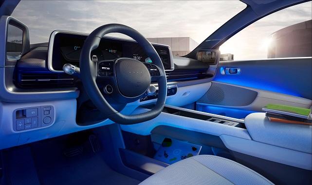 Aerodinamik Elektrikli Hyundai IONIQ 6 Türkiye'de!