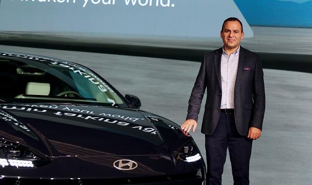 Aerodinamik Elektrikli Hyundai IONIQ 6 Türkiye'de!