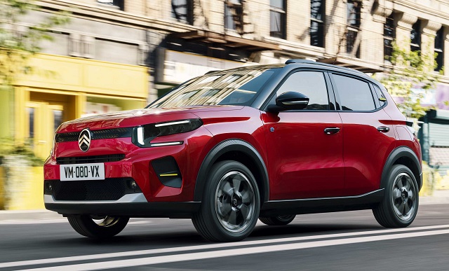 Avrupa'nın İlk Ulaşılabilir Elektrikli Otomobili, yeni yüzde 100 elektrikli ë-C3'ü Tanıttı!