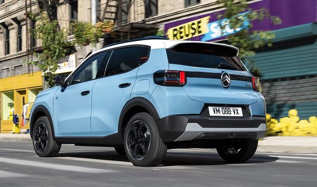 Avrupa'nın İlk Ulaşılabilir Elektrikli Otomobili, yeni yüzde 100 elektrikli ë-C3'ü Tanıttı!