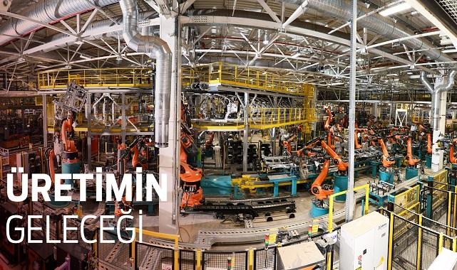 Ford Otosan - Fotovoltaik cam duvarlar ve güneş takip sistemleri de var!