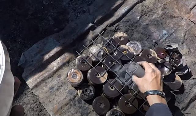 GÜNCEL: Türkiye sınırındaki ''50 bin mayını temizleme projesi'' tamamlandı - UNDP ve AB Türkiye!