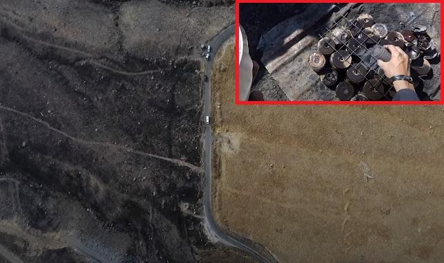 GÜNCEL: Türkiye sınırındaki ''50 bin mayını temizleme projesi'' tamamlandı - UNDP ve AB Türkiye!