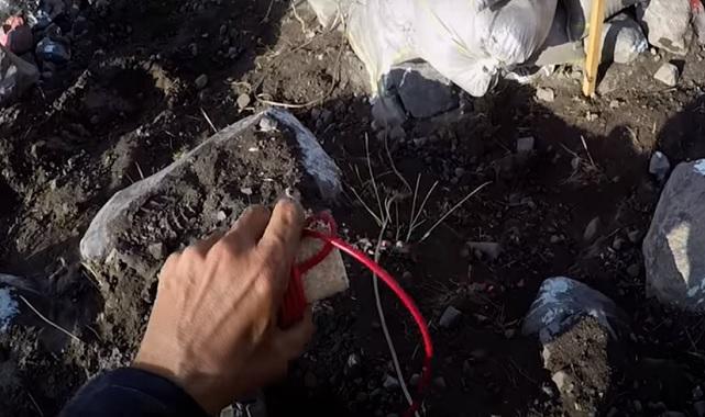 GÜNCEL: Türkiye sınırındaki ''50 bin mayını temizleme projesi'' tamamlandı - UNDP ve AB Türkiye!