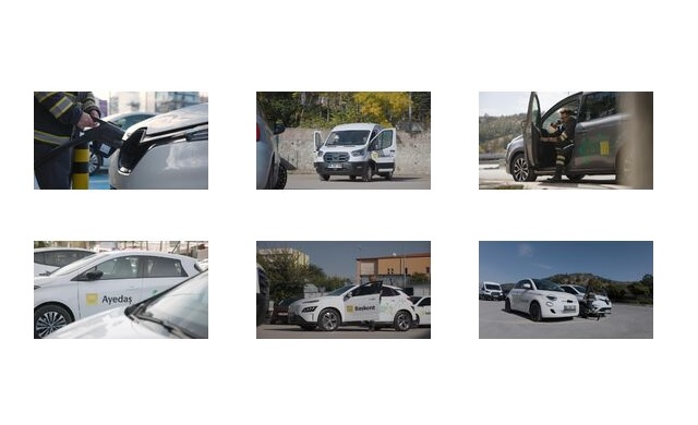 Enerjisa Dağıtım Şirketleri - Araç filosu elektriklendi!
