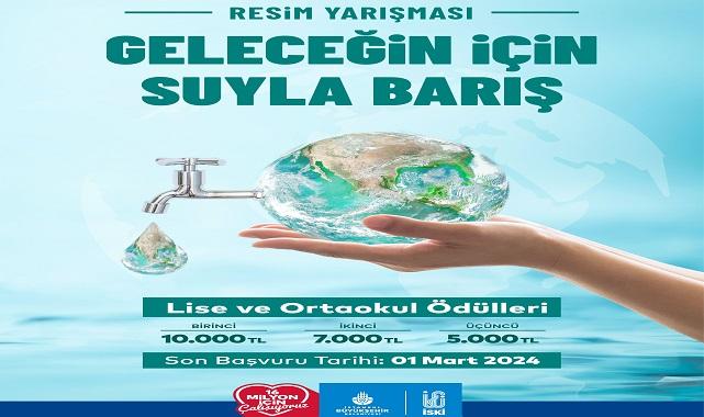 YARIŞMA - "Geleceğin İçin Suyla Barış"