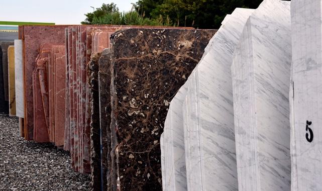 Türk doğal taş sektörü İngiliz mimarlık ofislerini…