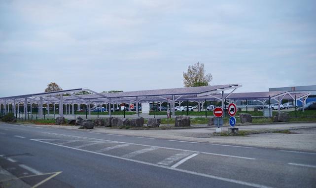 Yenilenebilir enerji - “Renault Trucks tesisi ‘17 hektarlık’ güneş enerjisiyle donatılıyor”