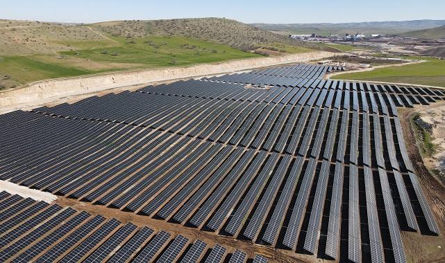 Cengiz Holding - Yeni GES yatırımı...