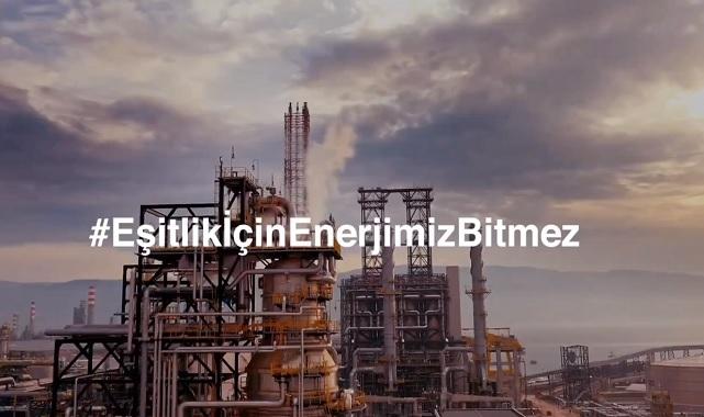 Tüpraş hazırladı...