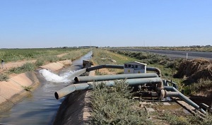 Bu SULAMA elektrikle yapılıyor!