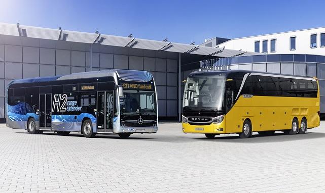GÜNCEL - Daimler Buses’ın Güvenli Sürüş Sistemleri…