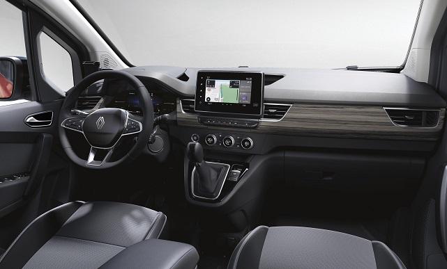 Yeni Renault Kangoo ELEKTRİKLİ - Türkiye’de satışa sunuluyor!