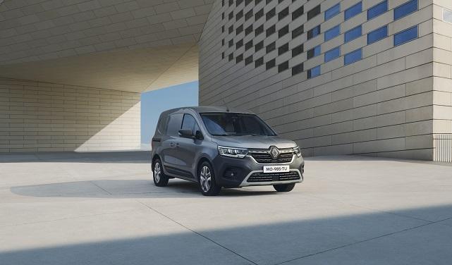 Yeni Renault Kangoo ELEKTRİKLİ - Türkiye’de satışa sunuluyor!