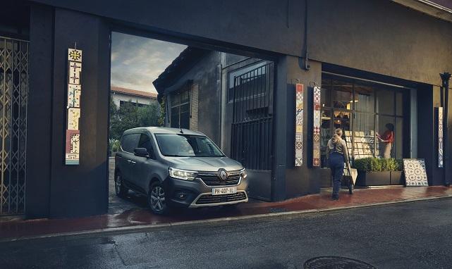 Yeni Renault Kangoo ELEKTRİKLİ - Türkiye’de satışa sunuluyor!