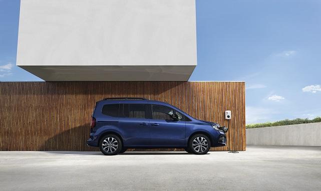 Yeni Renault Kangoo ELEKTRİKLİ - Türkiye’de satışa sunuluyor!