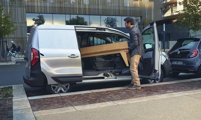 Yeni Renault Kangoo ELEKTRİKLİ - Türkiye’de satışa sunuluyor!