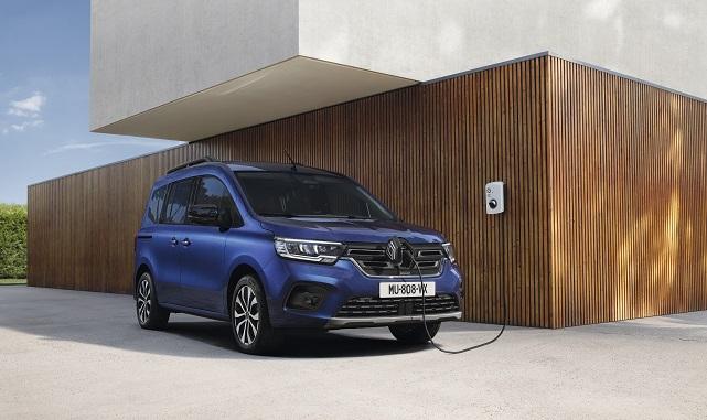 Yeni Renault Kangoo ELEKTRİKLİ - Türkiye’de satışa sunuluyor!