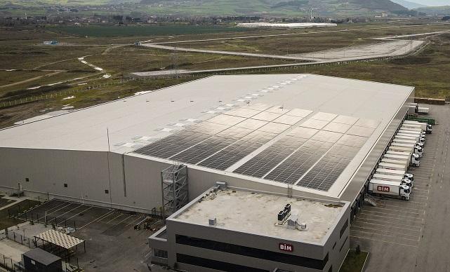 BİM - “18. GES Yatırımını Devreye Aldı”