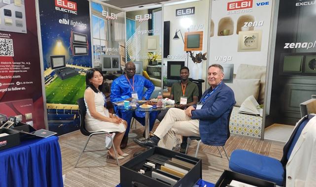 Elbi Elektrik - Antalya'da Orta Asya ve Azerbaycan…