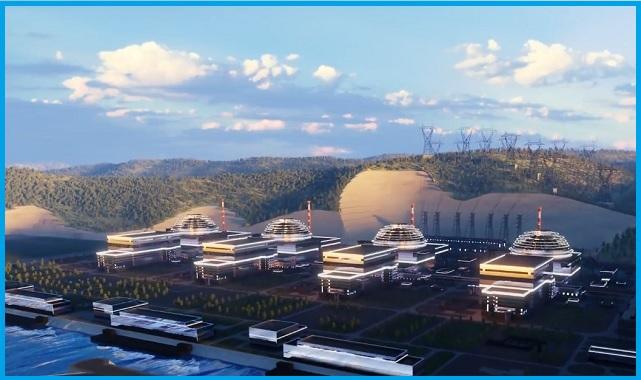 Akkuyu Nükleer'in bu videosunu izlediniz mi?