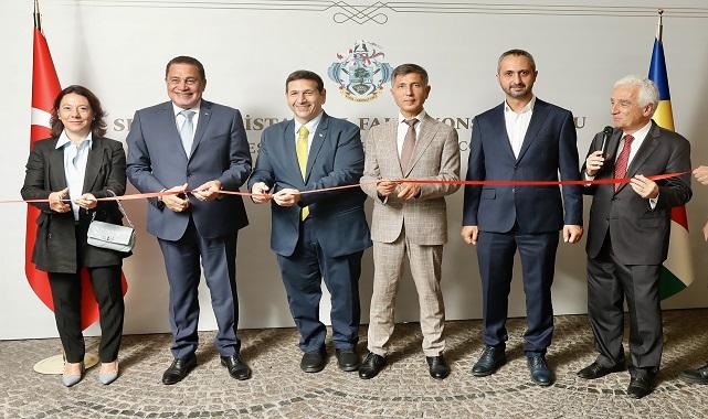 ENERJİ GEMİ filosuyla öne çıkan Karadeniz Holding’in CEO’su Orhan Remzi Karadeniz ''FAHRİ'' konsolos oldu!