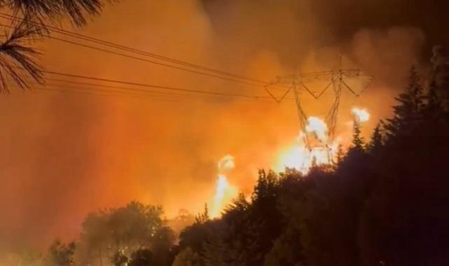 12 il için ''10 gün boyunca'' YANGIN riski uyarısı yaptı - OGM