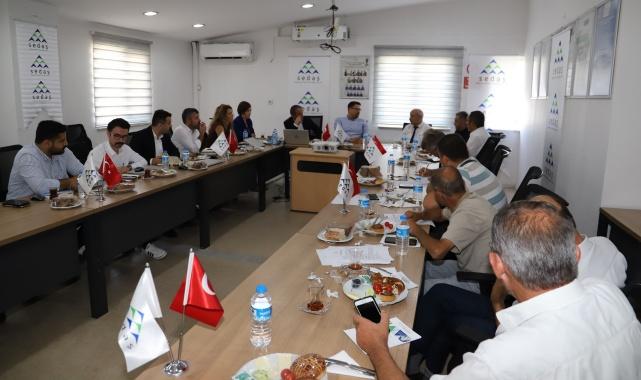 SEDAŞ, Düzce Muhtar Dernek Başkanları ile bir araya geldi