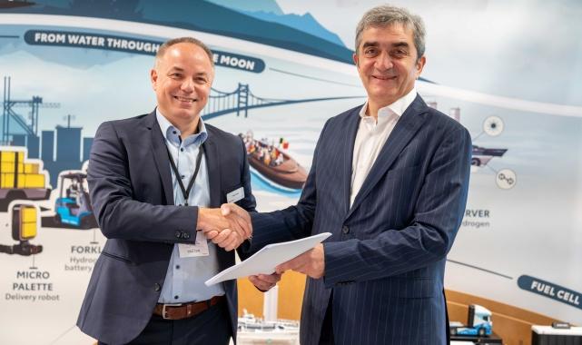 Karsan ve Toyota Motor Europe’tan Hidrojende Dev İş Birliği!