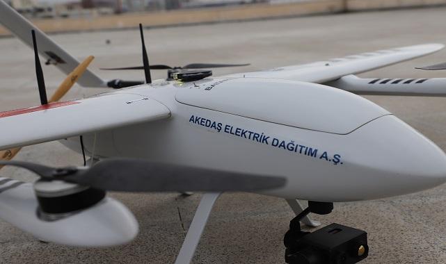 Geliştirdiği İHA ile ''elektrik arızalarına'' anında müdahale ediyor!