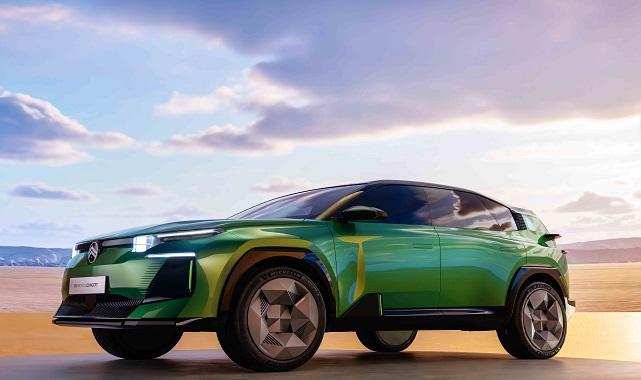 Citroen'in iddialı CROSS modeli ''gelişmiş çok ENERJİLİ alt yapıya sahip'' - İZLEDİNİZ Mİ?