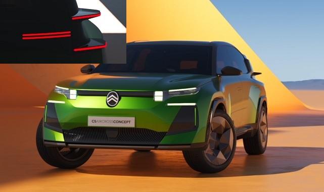 Citroen'in iddialı CROSS modeli ''gelişmiş çok ENERJİLİ alt yapıya sahip'' - İZLEDİNİZ Mİ?
