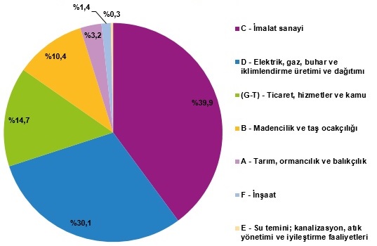 Enerji Hesapları yayınlandı - TÜİK