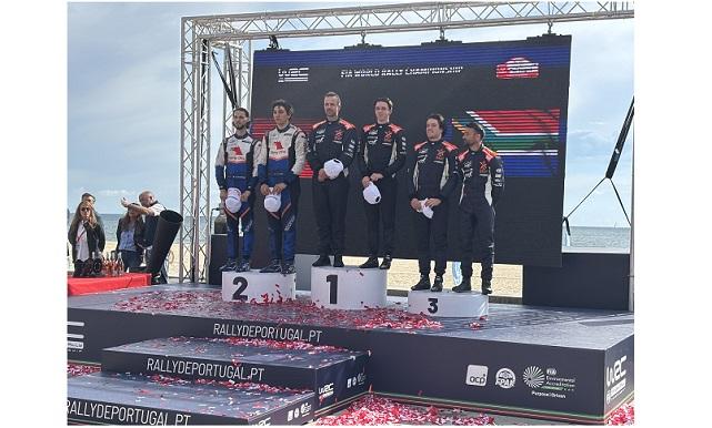 Team Petrol Ofisi adına mücadele eden Kerem Kazaz …