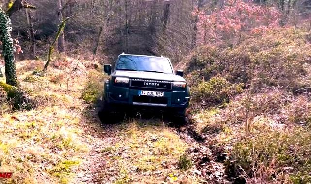 Yeni Toyota Land Cuiser Prado ...