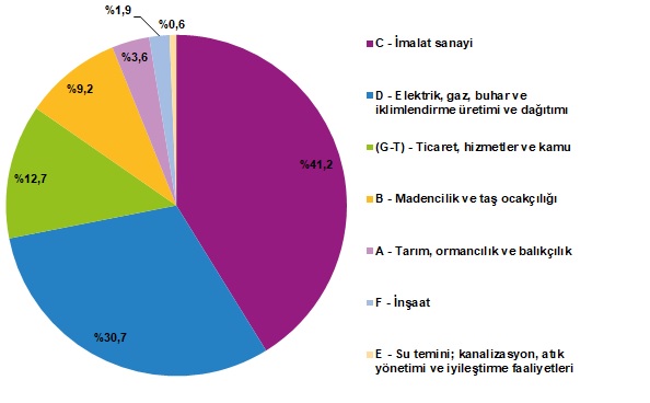 TÜİK 'Enerji Hesaplarını'' yayınladı!