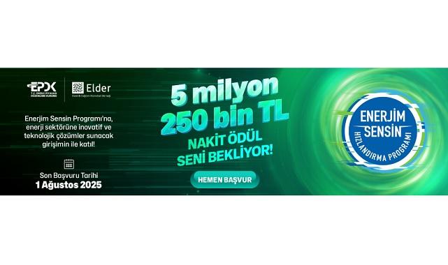 ''2,5 milyon TL ödül kazanabilirsiniz'' - Elektrik Dağıtım Hizmetleri Derneği!