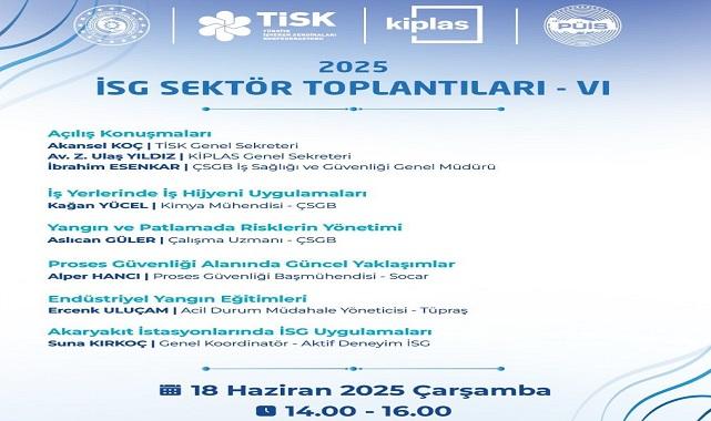 Enerji Çalışanları - İŞKUR ücretsiz 'Yangın, patlama, iş hijyeni ve proses güvenliği' etkinliği ...