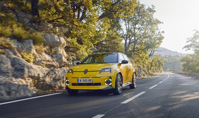 Yeni Renault Elektrikli Türkiye’de Satışta!