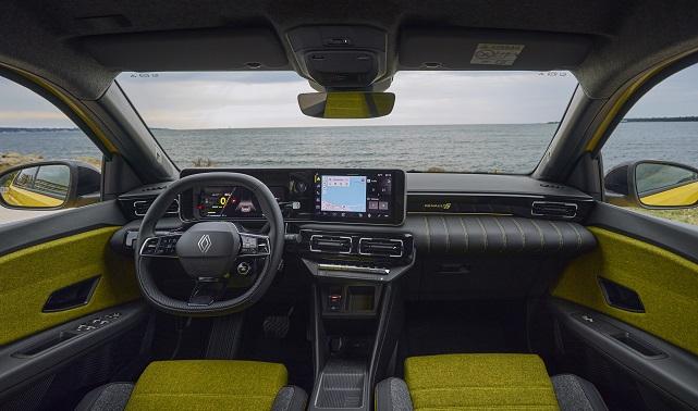 Yeni Renault Elektrikli Türkiye’de Satışta!