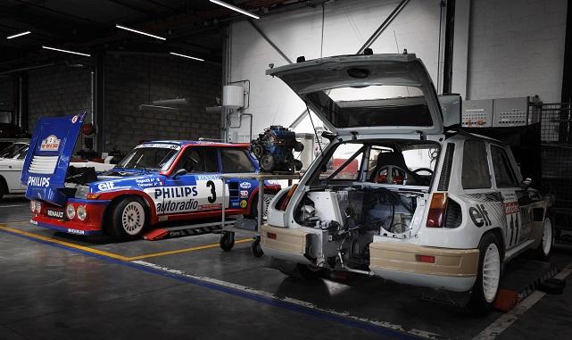 Renault, 125 yıllık tarihini muhteşem bir koleksiyonla halka açık sergide topluyor