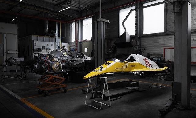 Renault, 125 yıllık tarihini muhteşem bir koleksiyonla halka açık sergide topluyor