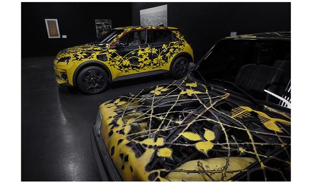 Renault, 125 yıllık tarihini muhteşem bir koleksiyonla halka açık sergide topluyor