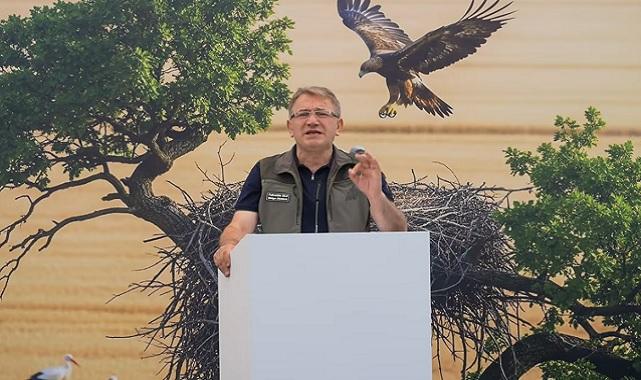 Doğa Koruma ve Milli Parklar 1.Bölge Müdürlüğü ve Trakya Elektrik Dağıtım ortak çalışması